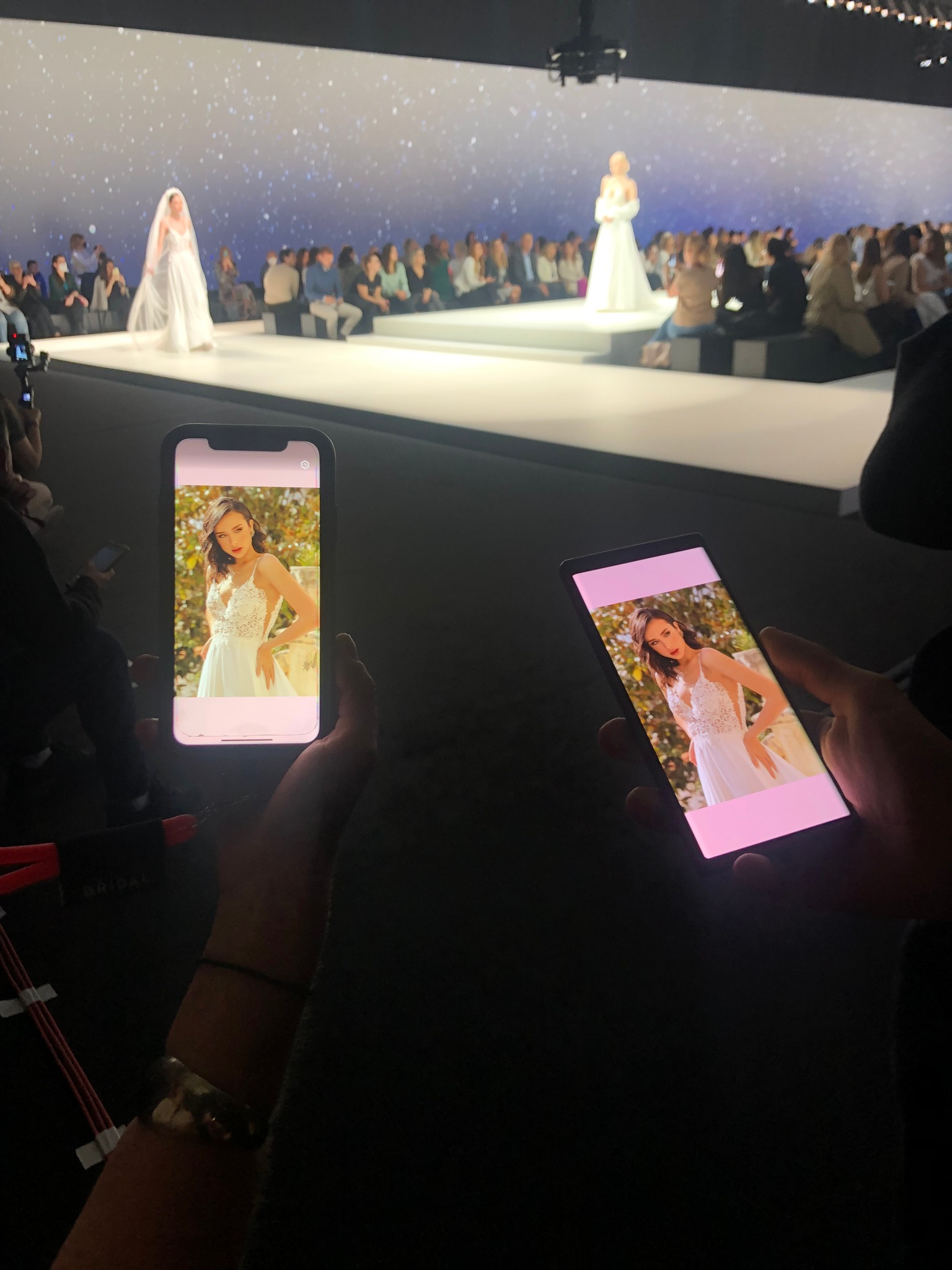 BBFW 2022 once again takes centre stage on the global bridal