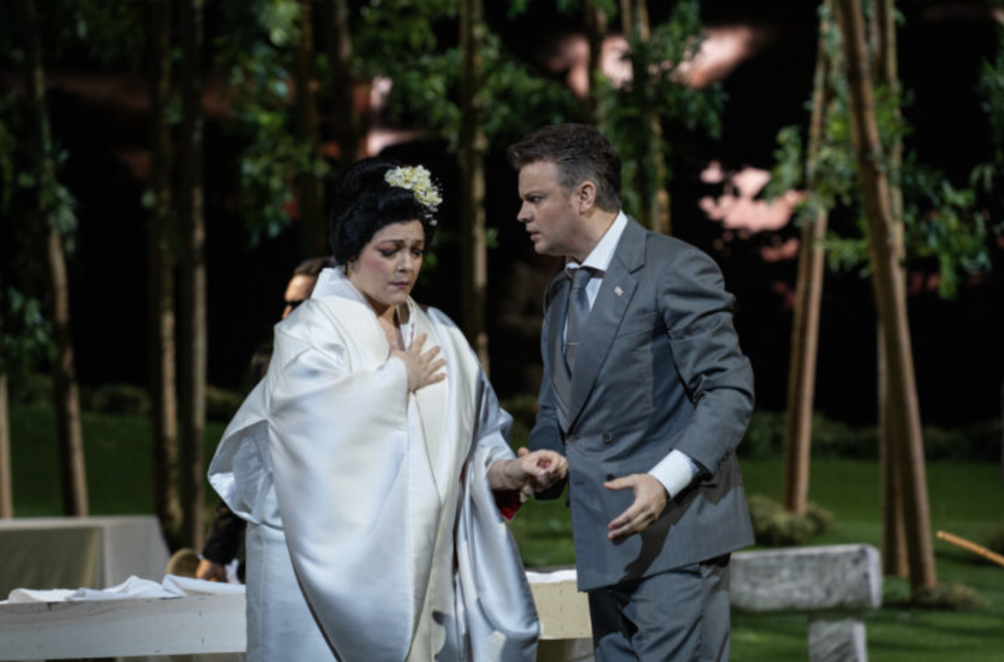 Madama Butterfly Roma