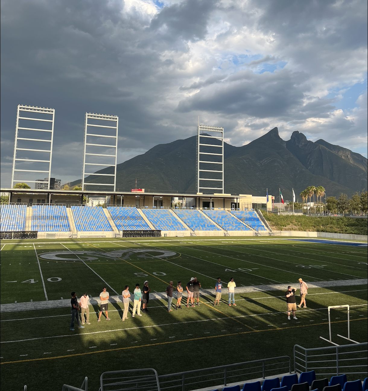 Instituto Tecnológico y de Estudios Superiores de Monterrey