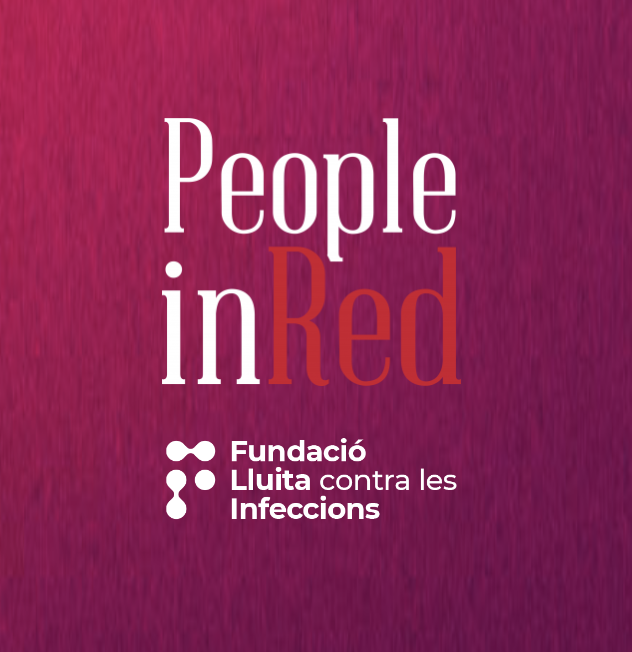Gala People in Red. MNAC, Barcelona 6 de maig
